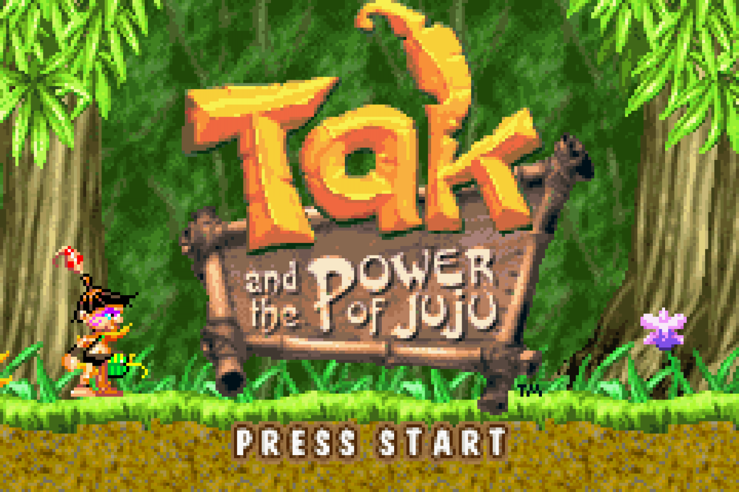 Tak and the Power of Juju